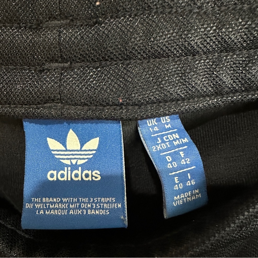 Adidas Sweatpants Womens Size Medium - Picture 4 of 8